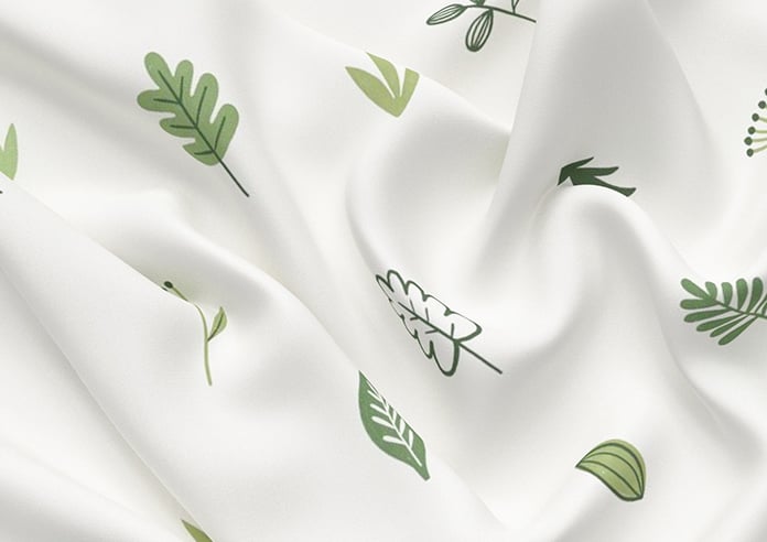 Spruced Up, Grassland - Motorised Roman Blind - Image 4